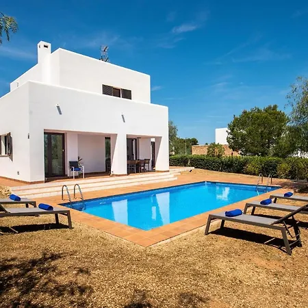 Can Terra Con Piscina فيلة