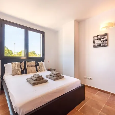 فيلة Can Terra Con Piscina San José